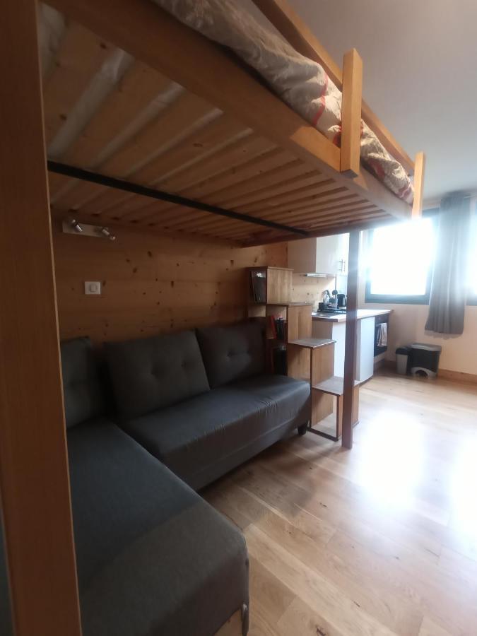 Le Refuge De L'Aiguille Apartment Chamonix Exterior photo