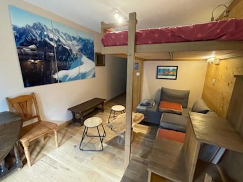 Le Refuge De L'Aiguille Apartment Chamonix Exterior photo