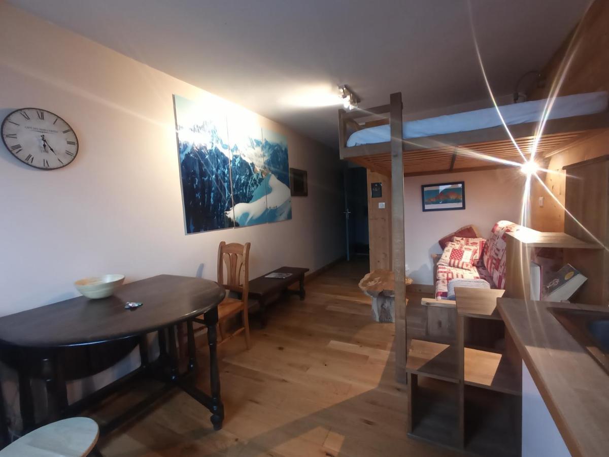 Le Refuge De L'Aiguille Apartment Chamonix Exterior photo